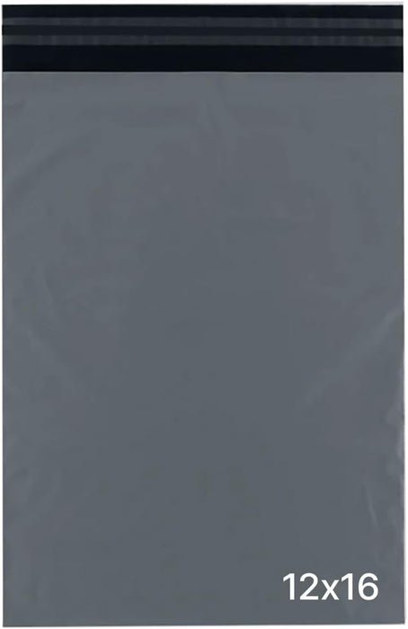delka Mailing Bags, Durable Pink Poly Mailer Bags, Tear-Resistant Shipping Envelopes for Clothing, Documents, Strong Self-Seal Adhesive, Waterproof & Lightweight
