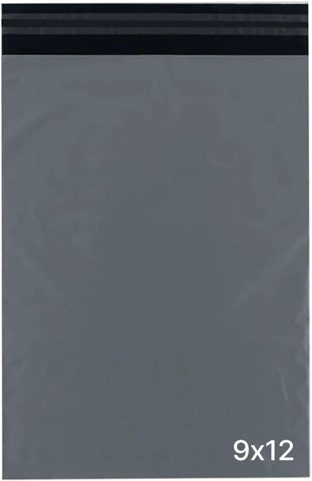 delka Mailing Bags, Durable Pink Poly Mailer Bags, Tear-Resistant Shipping Envelopes for Clothing, Documents, Strong Self-Seal Adhesive, Waterproof & Lightweight