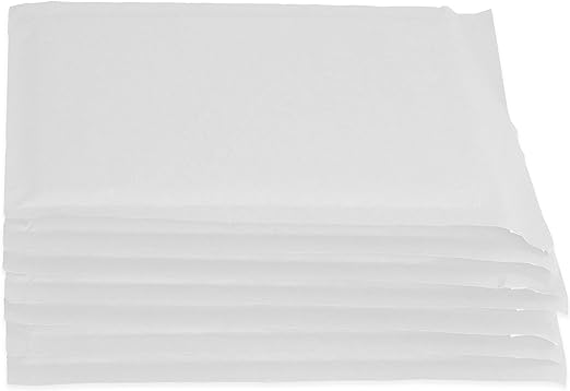 Padded Envelopes A3 A4 A5 A6, Padded Bubble Envelopes Bags Postal Wrap Envelope